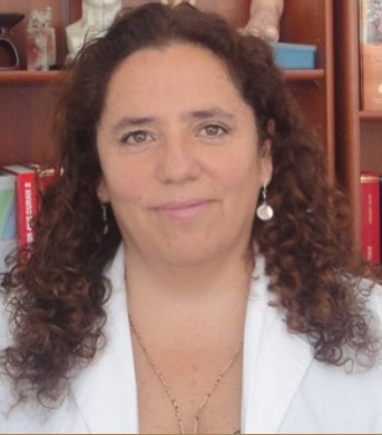 Profª Gualconda Araneda Cifuentes (Chile)