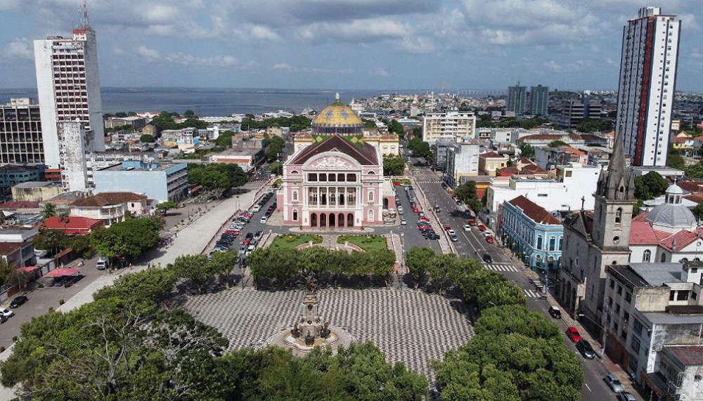 Read more about the article Manaus
